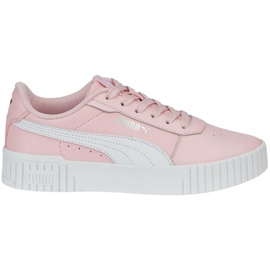 Zapatillas Puma Carina 2.0 Jr rosa 386185 04 1