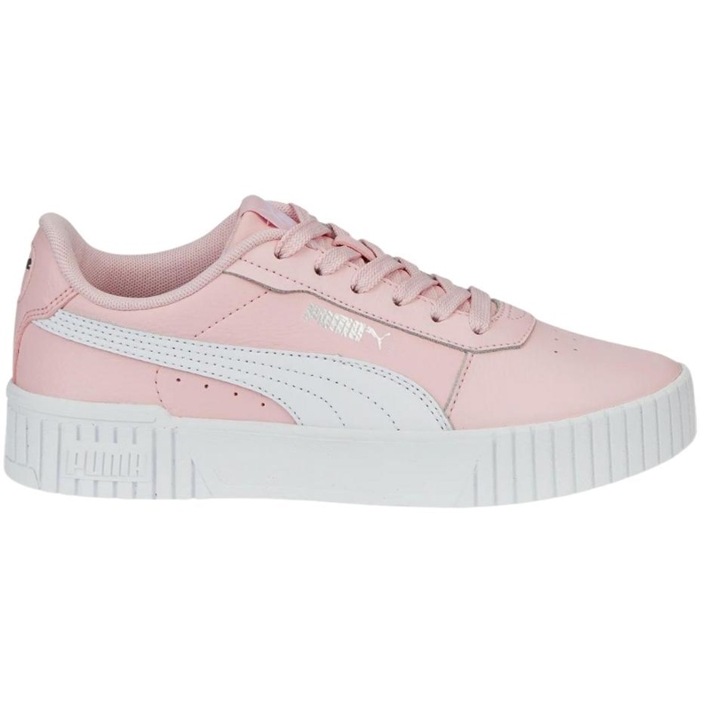 Zapatillas Puma Carina 2.0 Jr rosa 386185 04 rosado 1