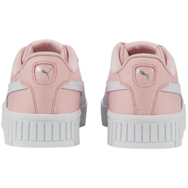 Zapatillas Puma Carina 2.0 Jr rosa 386185 04 rosado 4