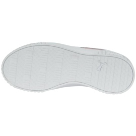 Zapatillas Puma Carina 2.0 Jr rosa 386185 04 rosado 5