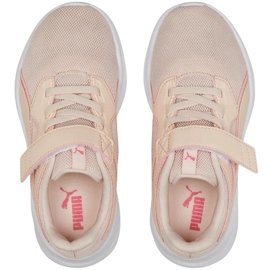 Puma Transport AC + PS rosa 386254 04 zapatillas de niños rosado 2