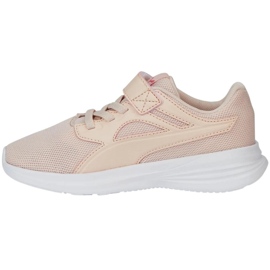 Puma Transport AC + PS rosa 386254 04 zapatillas de niños rosado 3