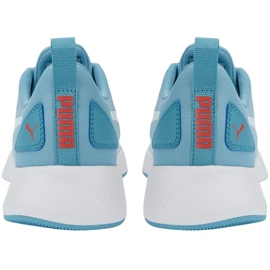 Puma Flyer Runner Jr. azul 192928 35 zapatillas de niños 4