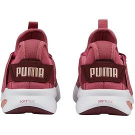 Zapatillas Mujer Puma Softride Enzo Evo rosa sucio 377048 05 multicolor 4