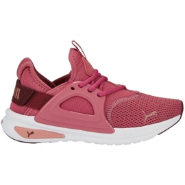 Zapatillas Mujer Puma Softride Enzo Evo rosa sucio 377048 05 multicolor 1
