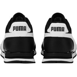 Zapatillas Puma St Runner v3 Mesh hombre negro 384640 01 4