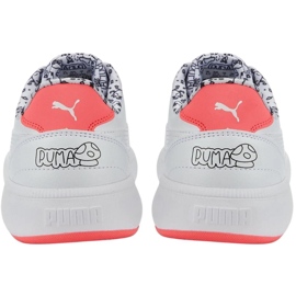 Zapatillas mujer Puma Tori Me Happy blanco 386384 01 4