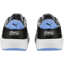 Zapatillas mujer Puma Tori Me Happy negro 386384 02 4