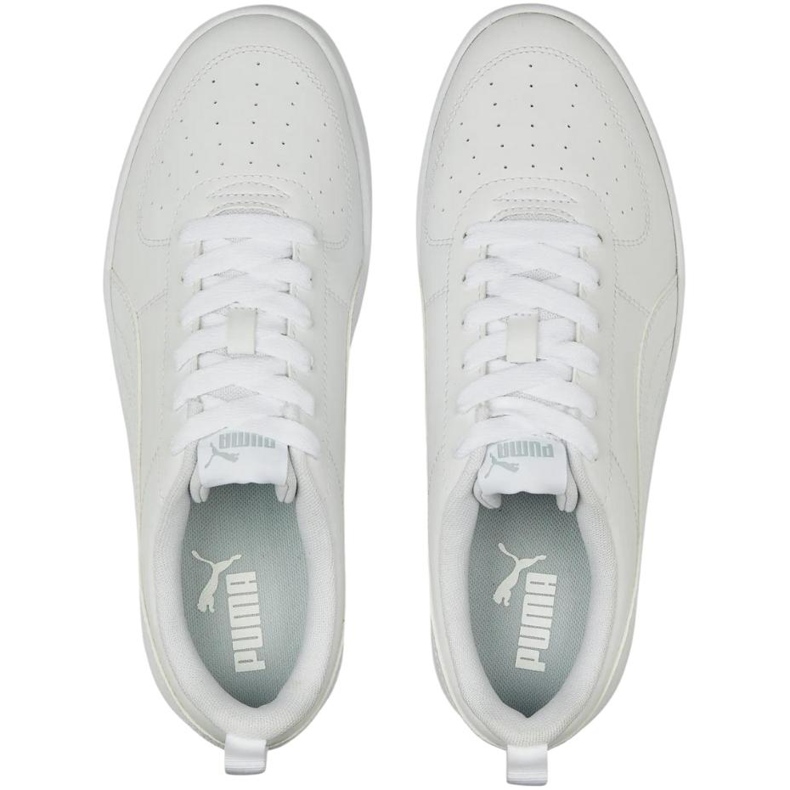 Zapatillas de mujer Puma Rickie blanco 387607 01 2