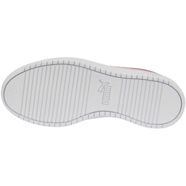 Zapatillas de mujer Puma Rickie blanco-rosa 387607 04 5