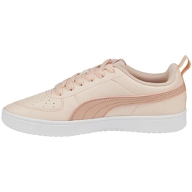Puma Rickie Island Calzado de mujer rosa 387607 05 rosado 3