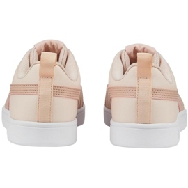 Puma Rickie Island Calzado de mujer rosa 387607 05 rosado 4