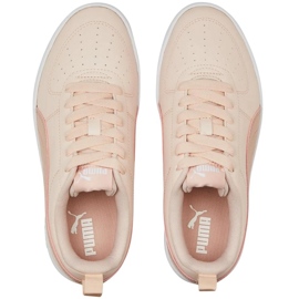 Puma Rickie Island Calzado de mujer rosa 387607 05 rosado 2