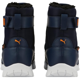 Zapatillas Puma Nieve Wtr Ac Ps azul marino 380745 06 4