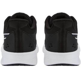 Zapatillas Hombre Puma Transport Modern negro y blanco 377030 01 4