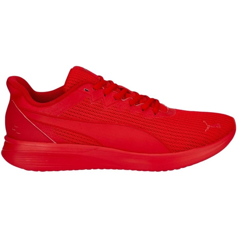 Zapatillas Hombre Puma Transport Modern rojo 377030 05 1
