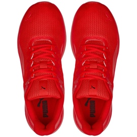 Zapatillas Hombre Puma Transport Modern rojo 377030 05 2