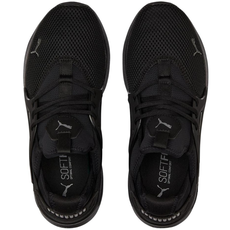 Zapatillas Hombre Puma Softride Enzo Evo High negro 377048 01 2
