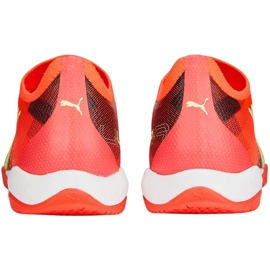 Zapatillas de fútbol Puma Ultra Match It 106904 03 naranja 4