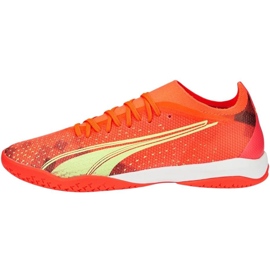 Zapatillas de fútbol Puma Ultra Match It 106904 03 naranja 3