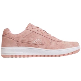 Zapatos Kappa Bash rosa y blanco 242533 2110 rosado 1