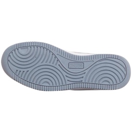 Zapatos Kappa Bash gris-blanco 242533 6510 6