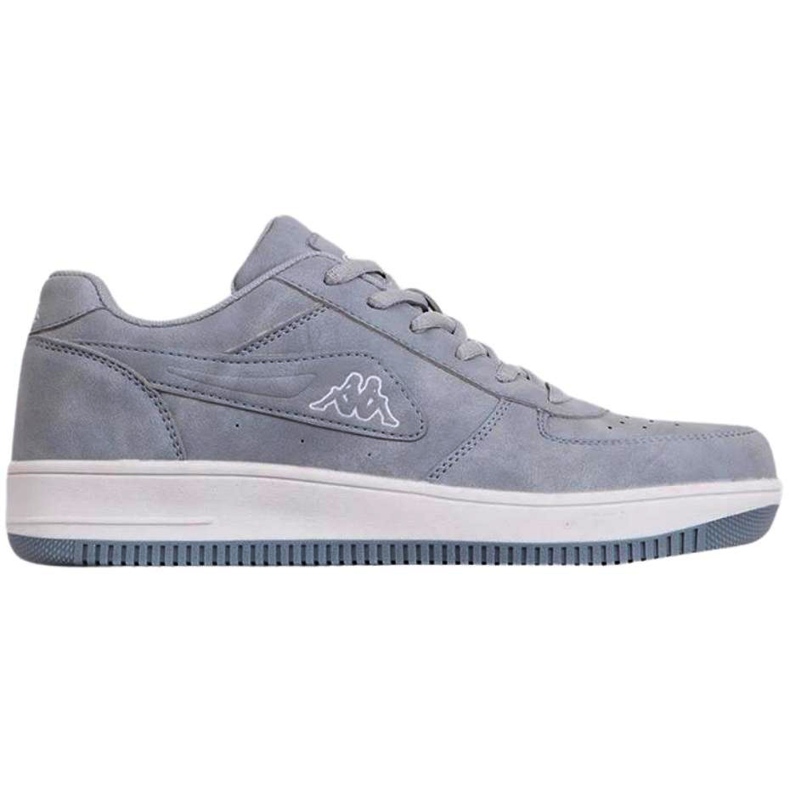 Zapatos Kappa Bash gris-blanco 242533 6510 1