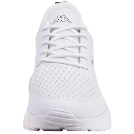 Botas Kappa Colp 1.2 blanco y negro 243249 1011 4