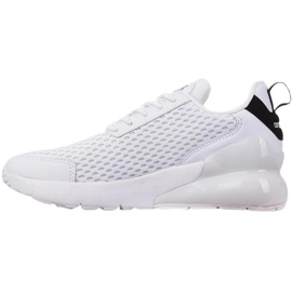 Botas Kappa Colp 1.2 blanco y negro 243249 1011 3