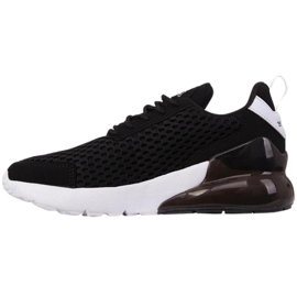 Zapatillas Kappa Colp 1.2 negro y blanco 243249 1110 3