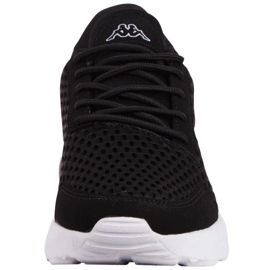Zapatillas Kappa Colp 1.2 negro y blanco 243249 1110 4