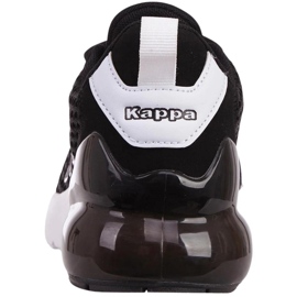 Zapatillas Kappa Colp 1.2 negro y blanco 243249 1110 5