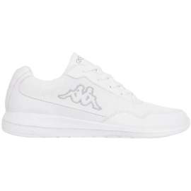 Zapatillas Kappa Follow Oc blanco y gris 242512 1016 1