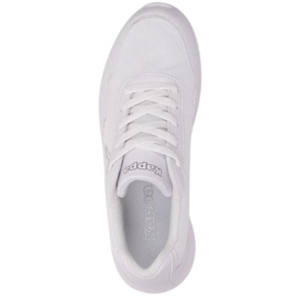 Zapatillas Kappa Follow Oc blanco y gris 242512 1016 2
