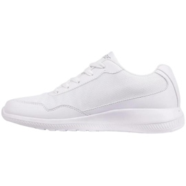 Zapatillas Kappa Follow Oc blanco y gris 242512 1016 3