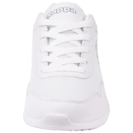 Zapatillas Kappa Follow Oc blanco y gris 242512 1016 4