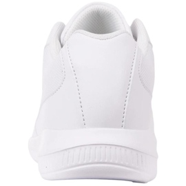 Zapatillas Kappa Follow Oc blanco y gris 242512 1016 5