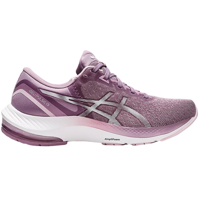 Zapatillas Asics Gel-Pulse 13 mujer rosa-blanco 1012B035 500 rosado 1