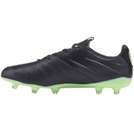 Zapatillas de fútbol Puma King Platinum 21 Fg Ag Puma 106478 05 negro negro 3