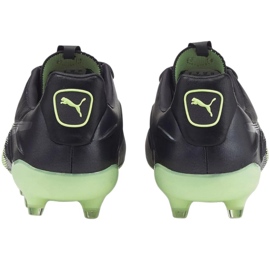Zapatillas de fútbol Puma King Platinum 21 Fg Ag Puma 106478 05 negro negro 4