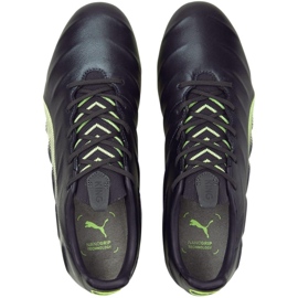 Zapatillas de fútbol Puma King Platinum 21 Fg Ag Puma 106478 05 negro negro 2