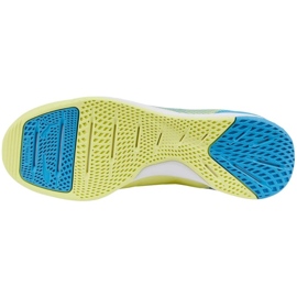 Zapatillas de fútbol Puma Ibero Iii It 106891 01 azul 5