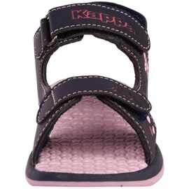 Zapatillas Puma Courtflex v2 V Ps rosa 371543 25 rosado 4