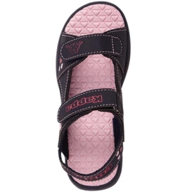 Zapatillas Puma Courtflex v2 V Ps rosa 371543 25 rosado 2
