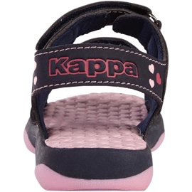 Zapatillas Puma Courtflex v2 V Ps rosa 371543 25 rosado 5