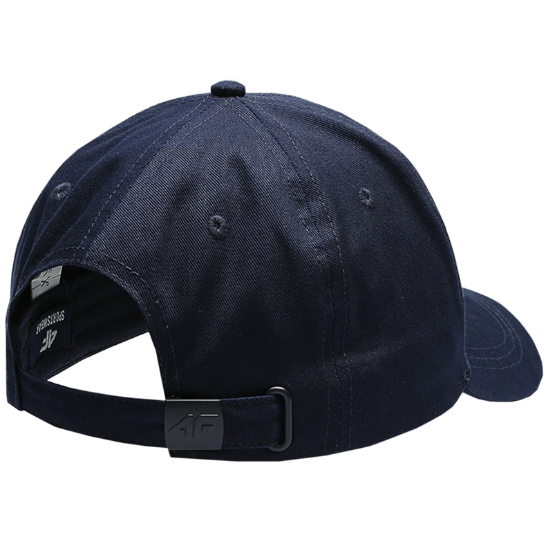 Chanclas de hombre Rider Bay Xii Ad azul marino y rojo 83323-AE879 2