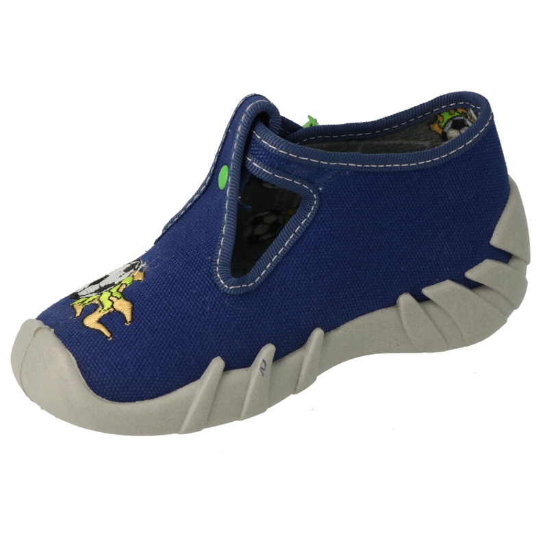 Zapatos befado niño 110P445 azul 1