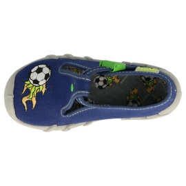 Zapatos befado niño 110P445 azul 3