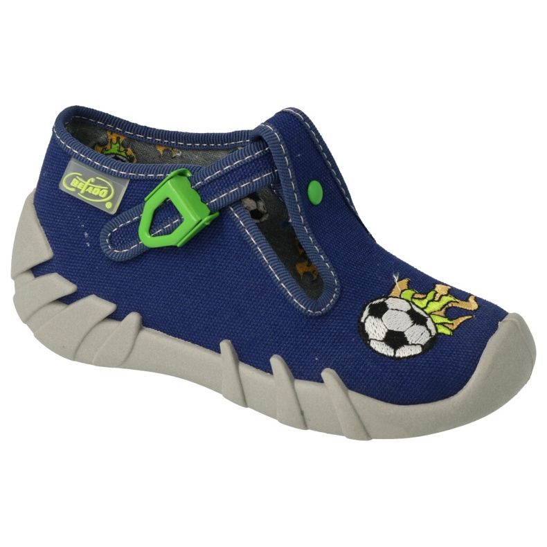 Zapatos befado niño 110P445 azul 4