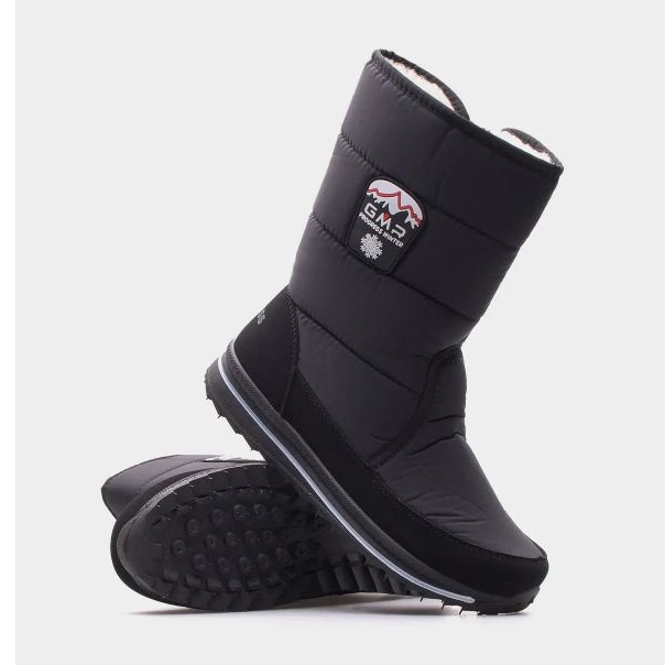 Botas de nieve Progress PROGJ-21-09 negro 1